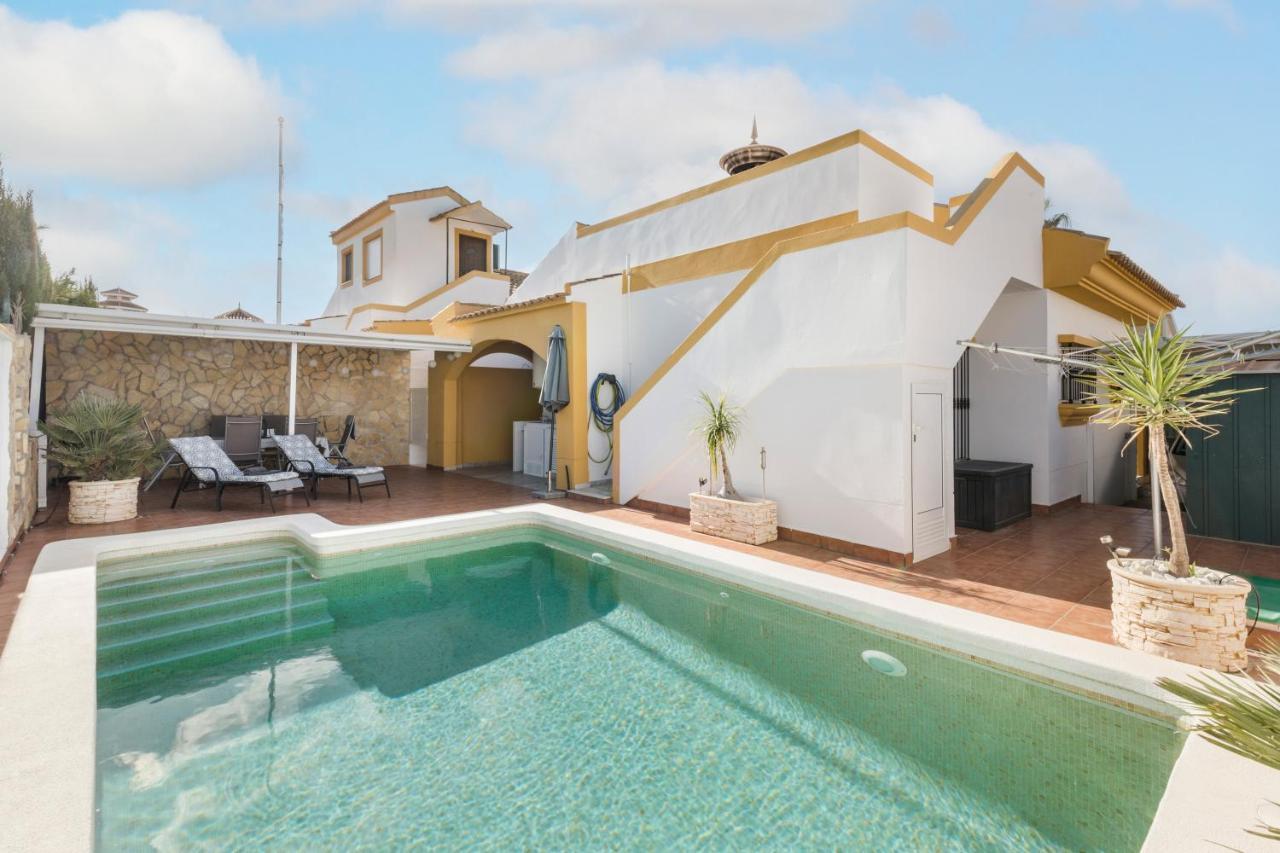 Villa Sueno Mazarron Exterior photo