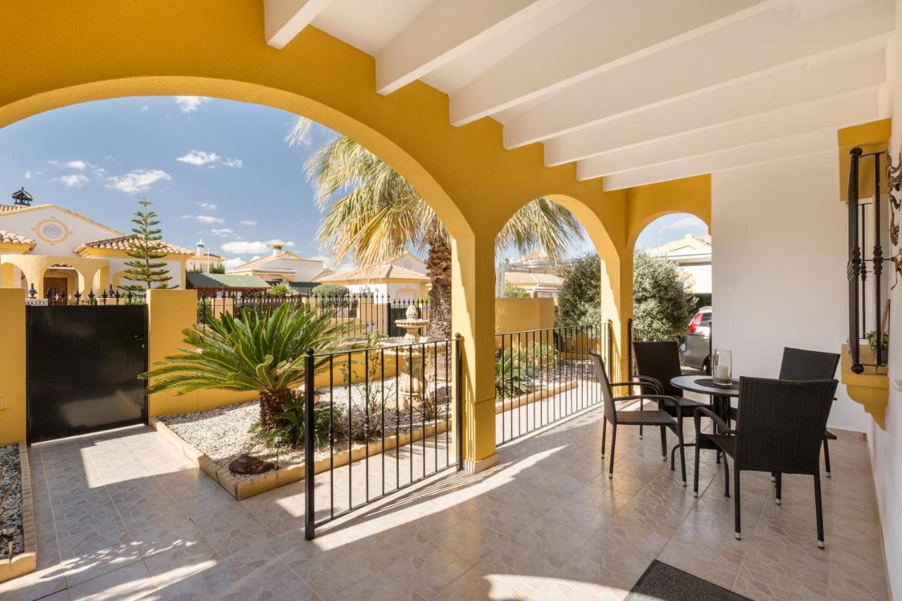 Villa Sueno Mazarron Exterior photo